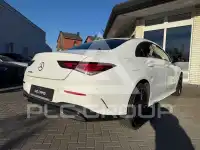 2021 Mercedes Benz CLA 250