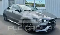 2021 Mercedes Benz CLA 250