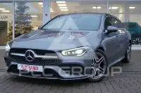 2021 Mercedes Benz CLA 250