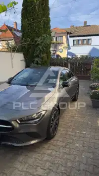 2021 Mercedes Benz CLA 250