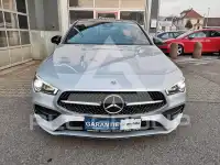 2021 Mercedes Benz CLA 250