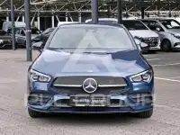 2021 Mercedes Benz CLA 250