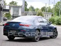 2021 Mercedes Benz CLA 250