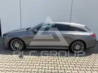 2021 Mercedes Benz CLA 250