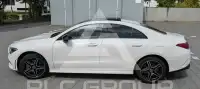 2021 Mercedes Benz CLA 250
