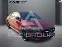 2021 Mercedes Benz CLA 250