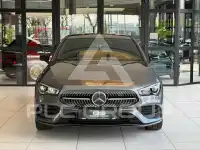 2021 Mercedes Benz CLA 250