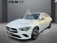 2021 Mercedes Benz CLA 250