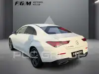 2021 Mercedes Benz CLA 250