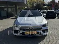 2021 Mercedes Benz CLA 250