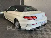 2021 Mercedes Benz C 630