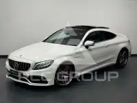 2021 Mercedes Benz C 630