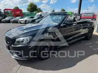 2021 Mercedes Benz C 630