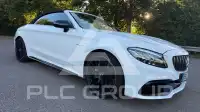 2021 Mercedes Benz C 630