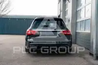 2021 Mercedes Benz C 630