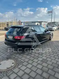 2017 Mercedes Benz C 630