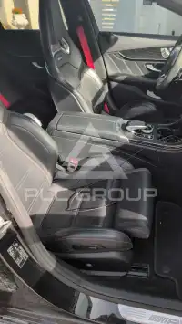 2021 Mercedes Benz C 630