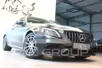 2021 Mercedes Benz C 630