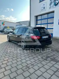 2017 Mercedes Benz C 630