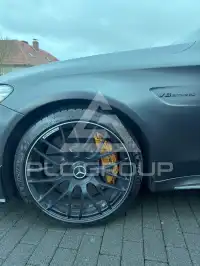 2021 Mercedes Benz C 630
