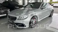 2021 Mercedes Benz C 630