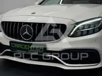 2021 Mercedes Benz C 630