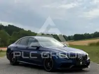 2021 Mercedes Benz C 630