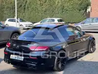 2021 Mercedes Benz C 630