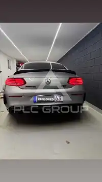 2021 Mercedes Benz C 630