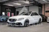 2021 Mercedes Benz C 630