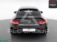 2021 Mercedes Benz C 630