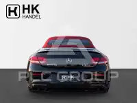2021 Mercedes Benz C 630