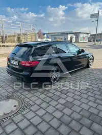 2017 Mercedes Benz C 630