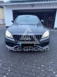 2021 Mercedes Benz C 630