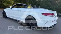 2021 Mercedes Benz C 630