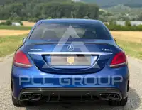 2021 Mercedes Benz C 630