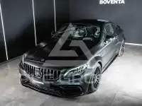 2021 Mercedes Benz C 630