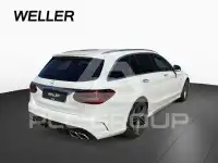 2021 Mercedes Benz C 630