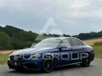 2021 Mercedes Benz C 630