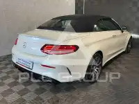2021 Mercedes Benz C 630
