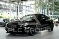 2021 Mercedes Benz C 630