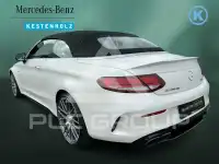 2021 Mercedes Benz C 630