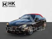 2021 Mercedes Benz C 630