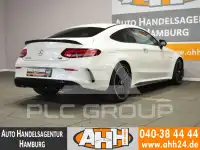 2021 Mercedes Benz C 630