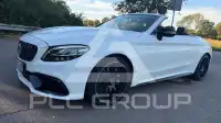 2021 Mercedes Benz C 630