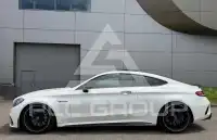 2021 Mercedes Benz C 630