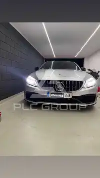 2021 Mercedes Benz C 630