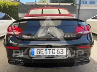 2021 Mercedes Benz C 630