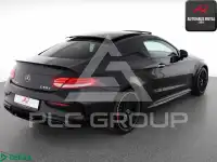 2021 Mercedes Benz C 630