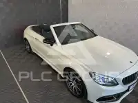 2021 Mercedes Benz C 630